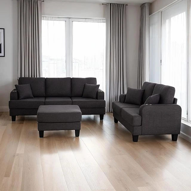 Cinderford Loveseat - Image 8