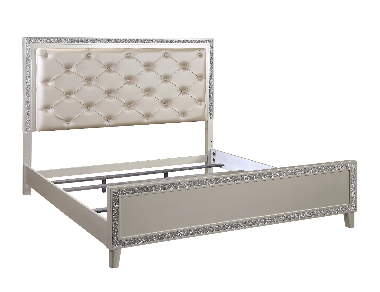 CK Bed w/LED - Image 3