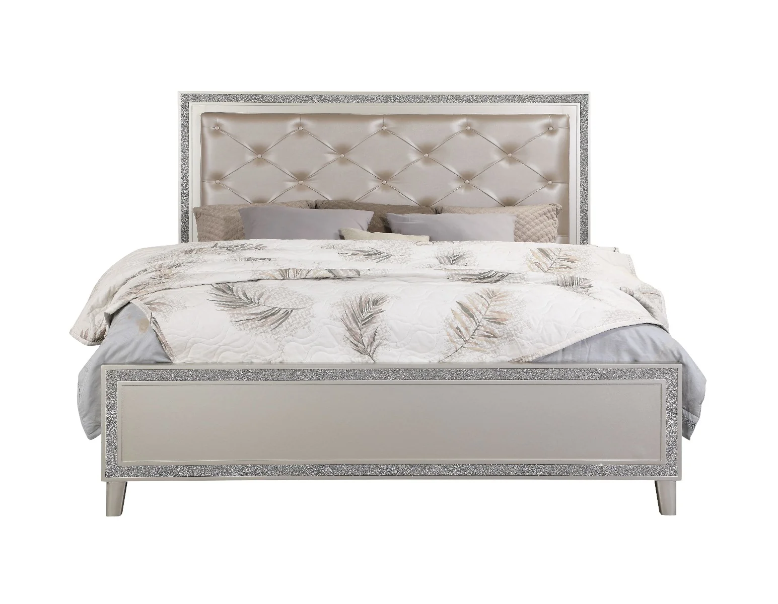 CK Bed w/LED - Image 4