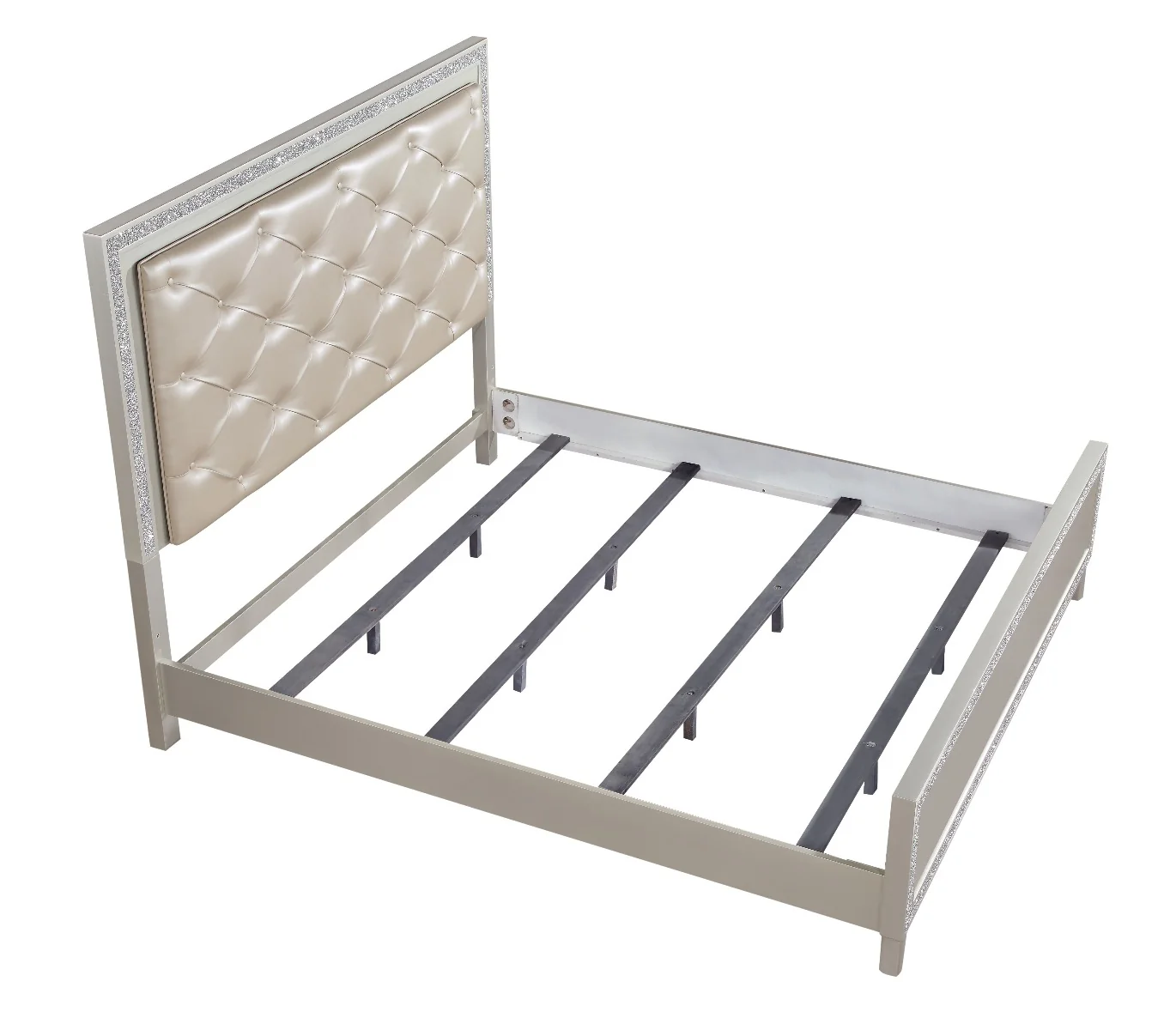 CK Bed w/LED - Image 8
