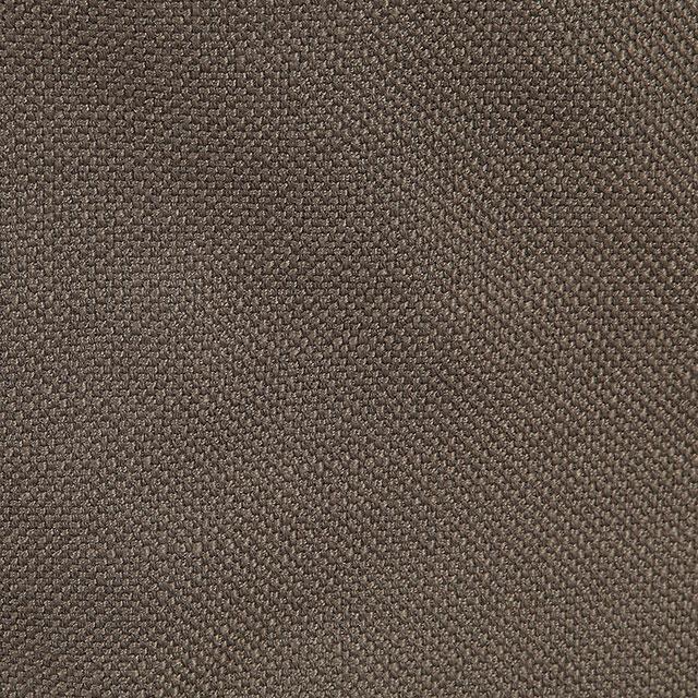 Claes Round Ottoman Gray - Image 3