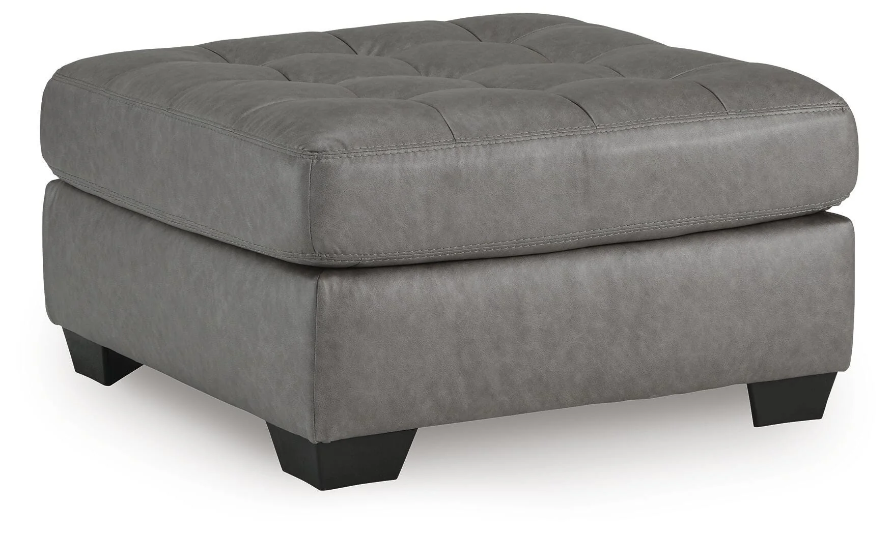 Clairette Court Oversized Accent Ottoman