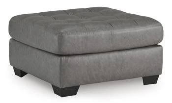 Clairette Court Oversized Accent Ottoman - Image 3