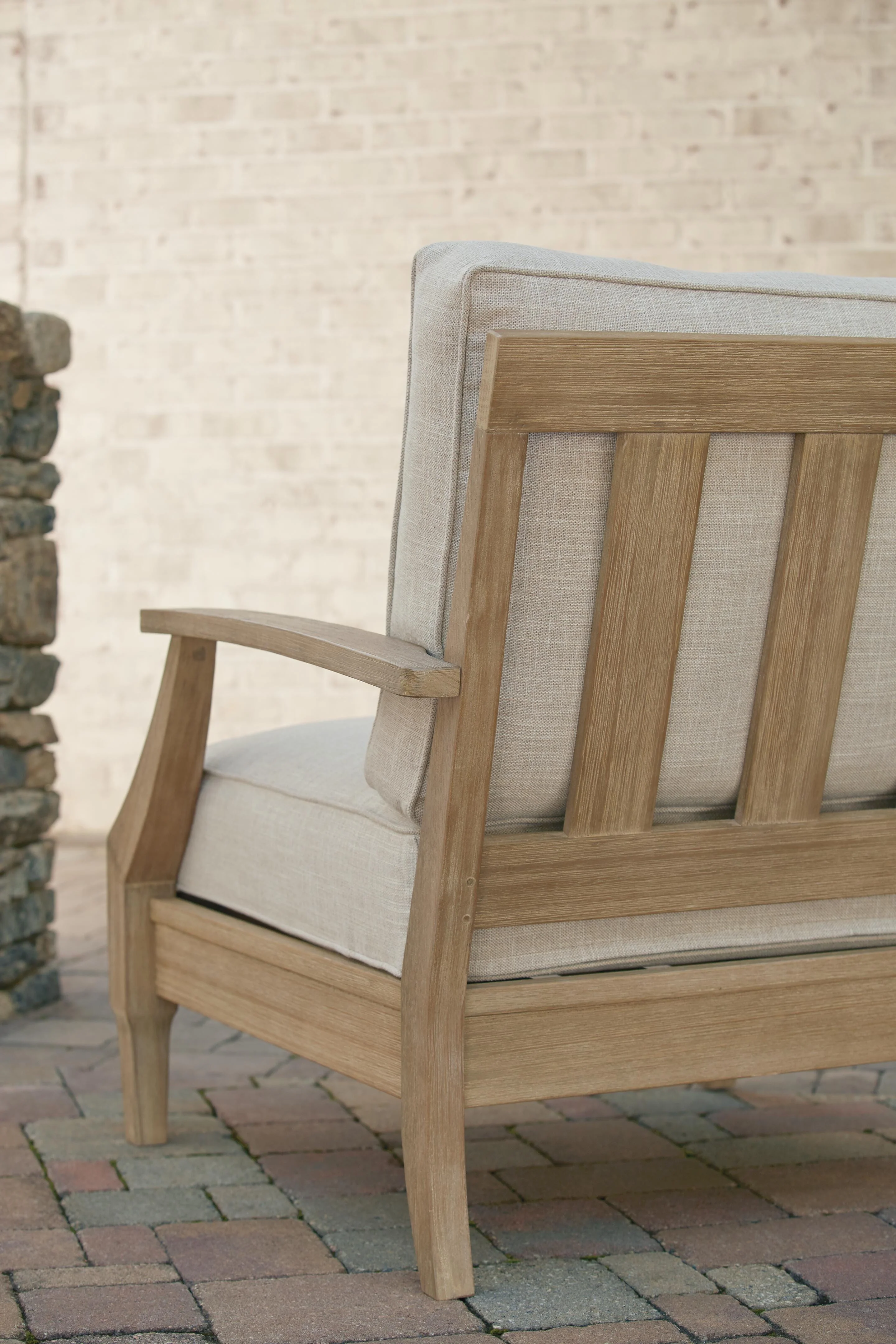 Clare View Lounge Chair with Cushion - Image 8