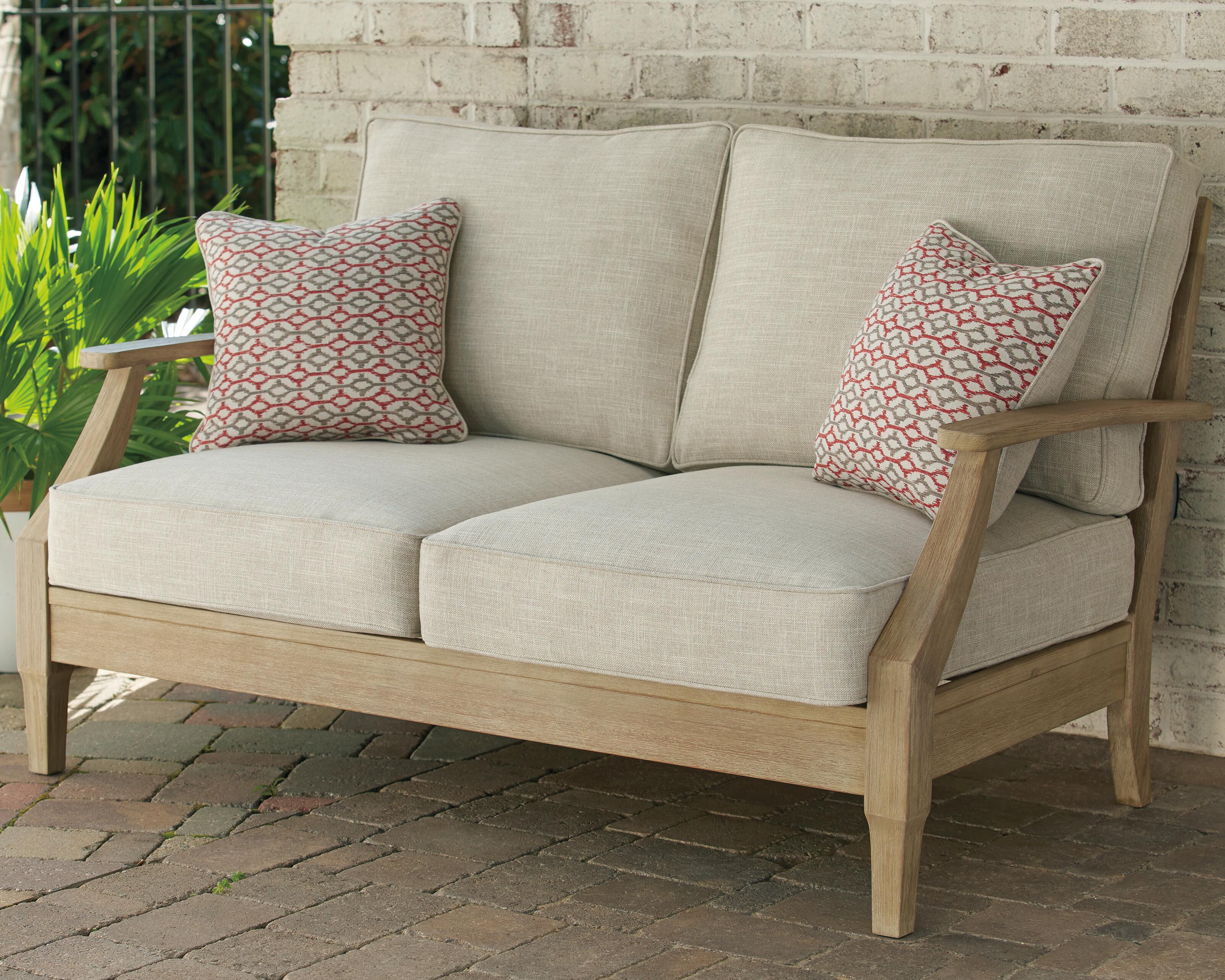 Clare View Loveseat with Cushion - Image 2