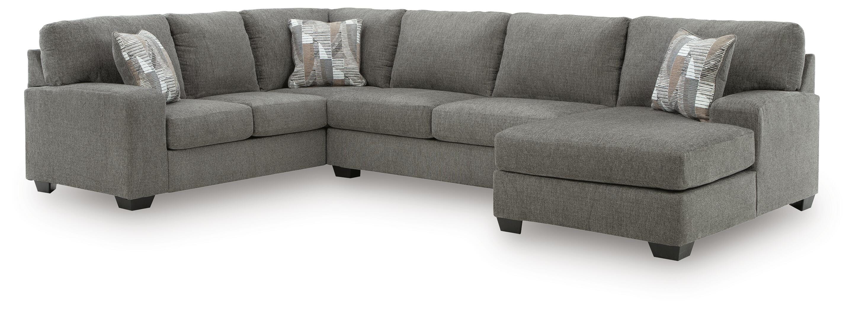 Clarington Sectional with Chaise - Image 14