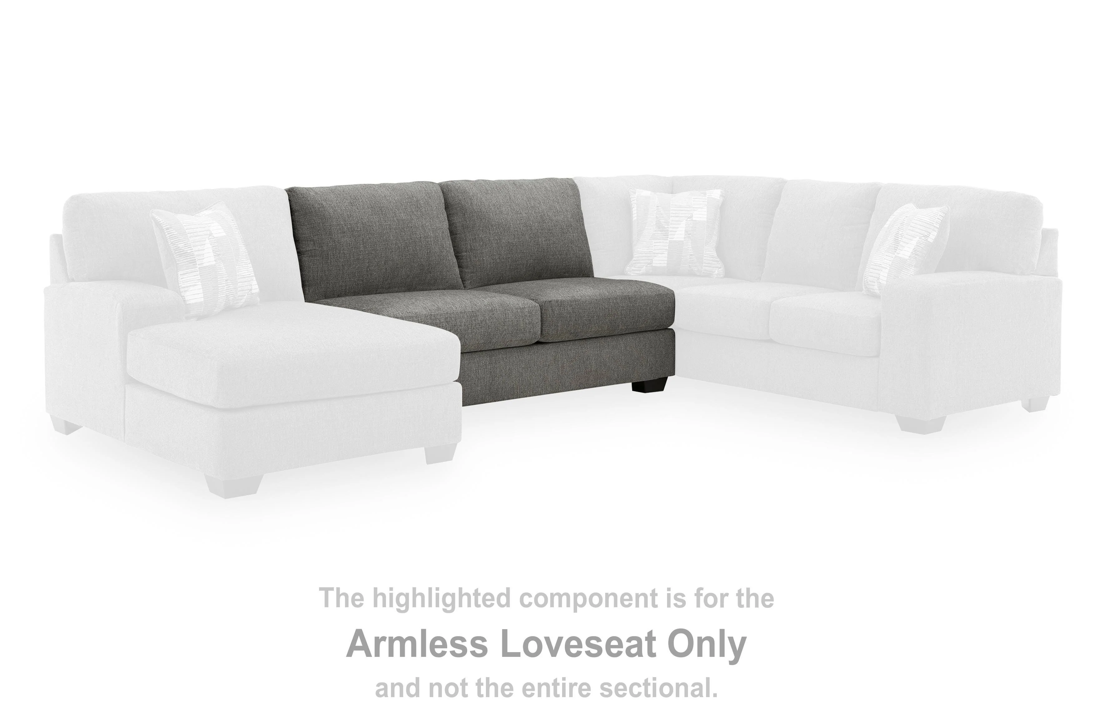 Clarington Sectional with Chaise - Image 21