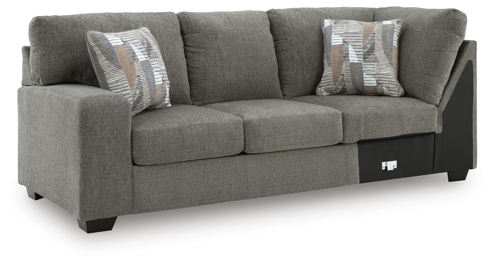 Clarington Sectional with Chaise - Image 23