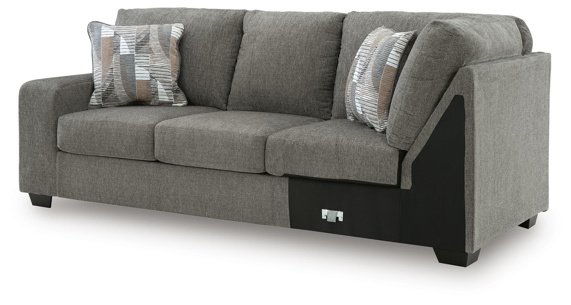 Clarington Sectional with Chaise - Image 25