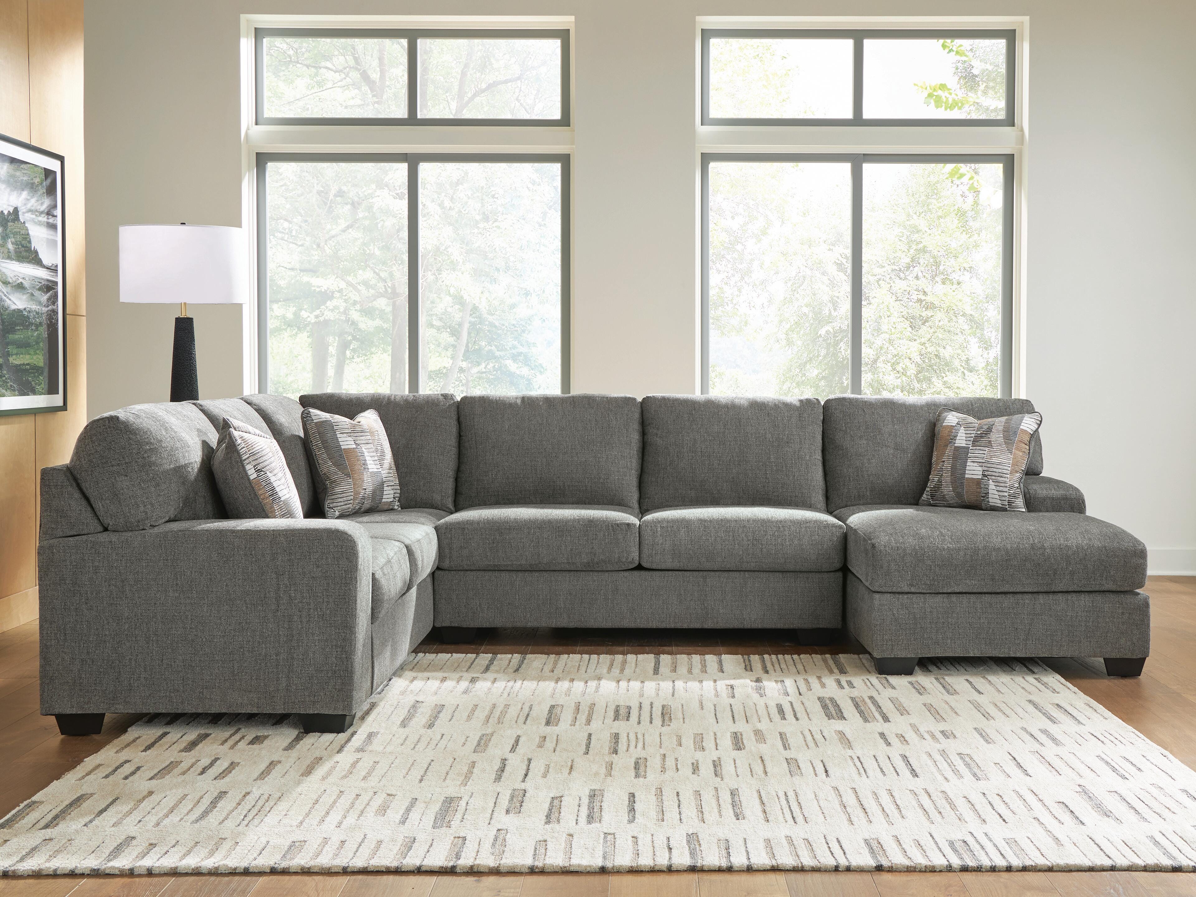 Clarington Sleeper Sectional with Chaise - Image 2