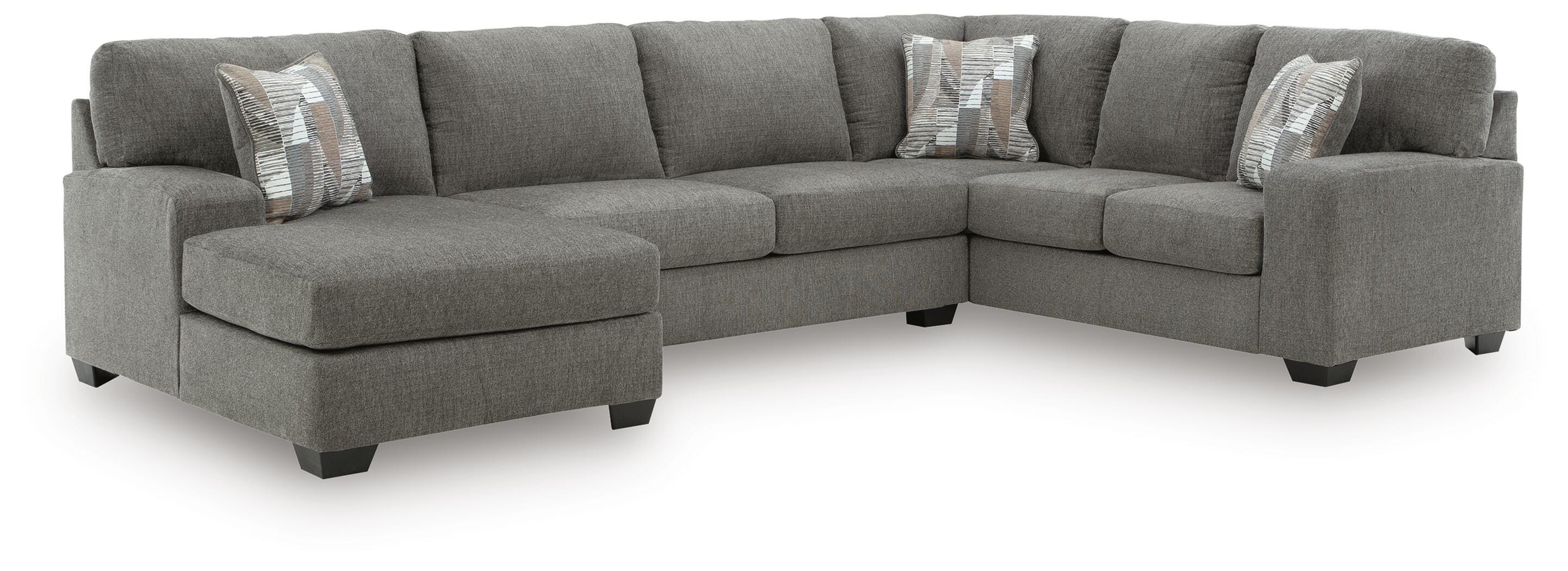 Clarington Sleeper Sectional with Chaise - Image 6