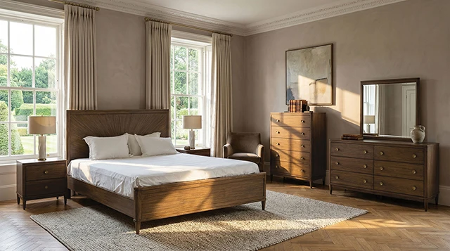 Clarksburg 5 Pc. Queen Bedroom Set - Image 2
