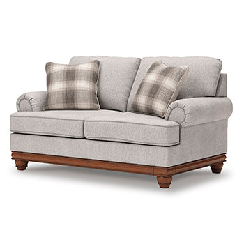 Clearbrooke Loveseat - Image 2