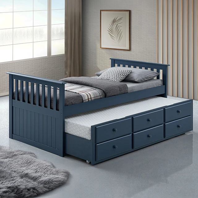 Clemens Captain Bed - Image 2