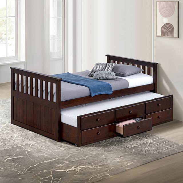 Clemens Captain Bed - Image 6