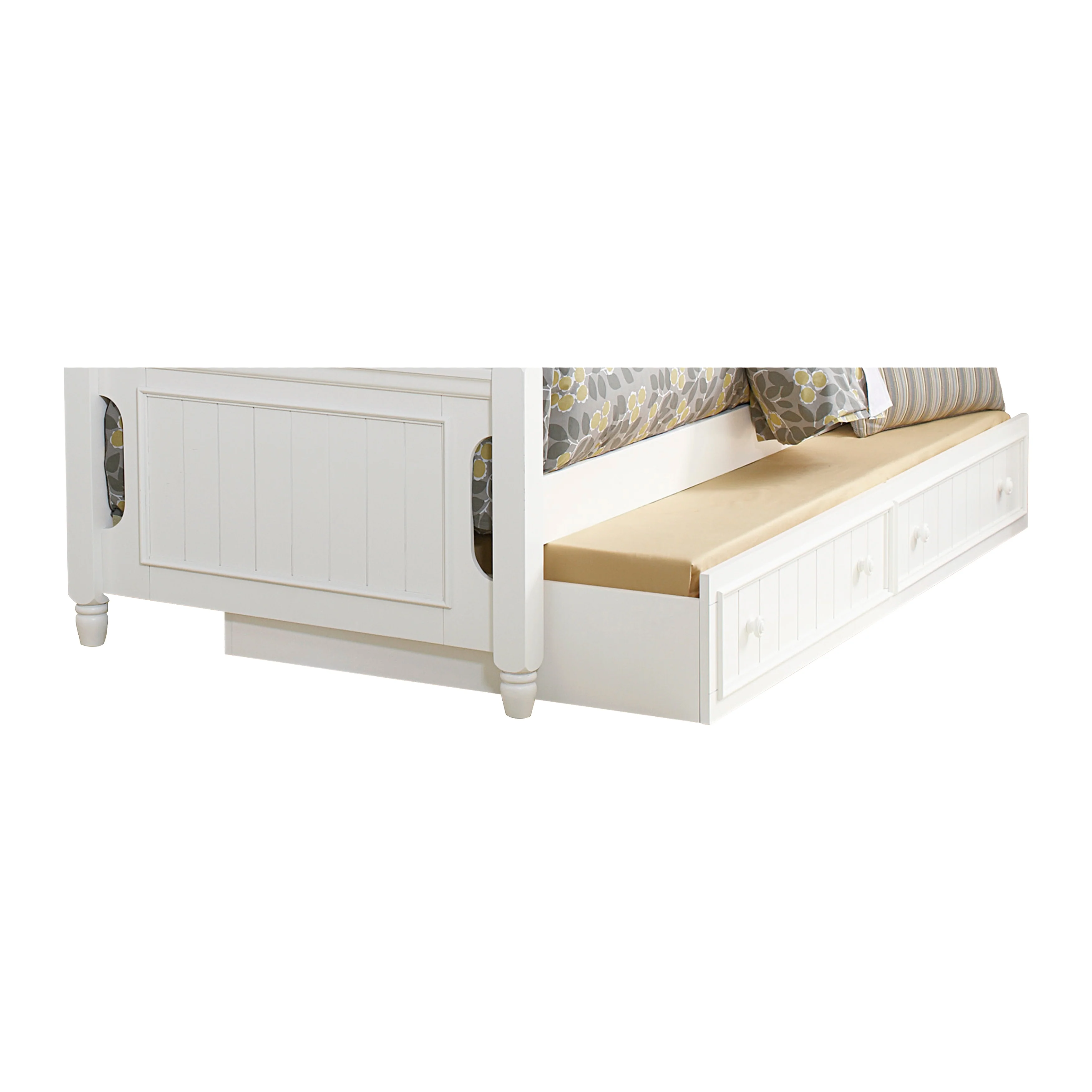 Clementine Twin/Twin Bunk Bed With Twin Trundle - Image 2