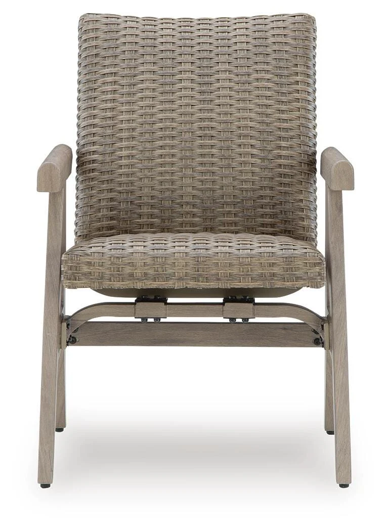Cliff Trails Outdoor Rocking Arm Chair (Set of 2) - Image 4