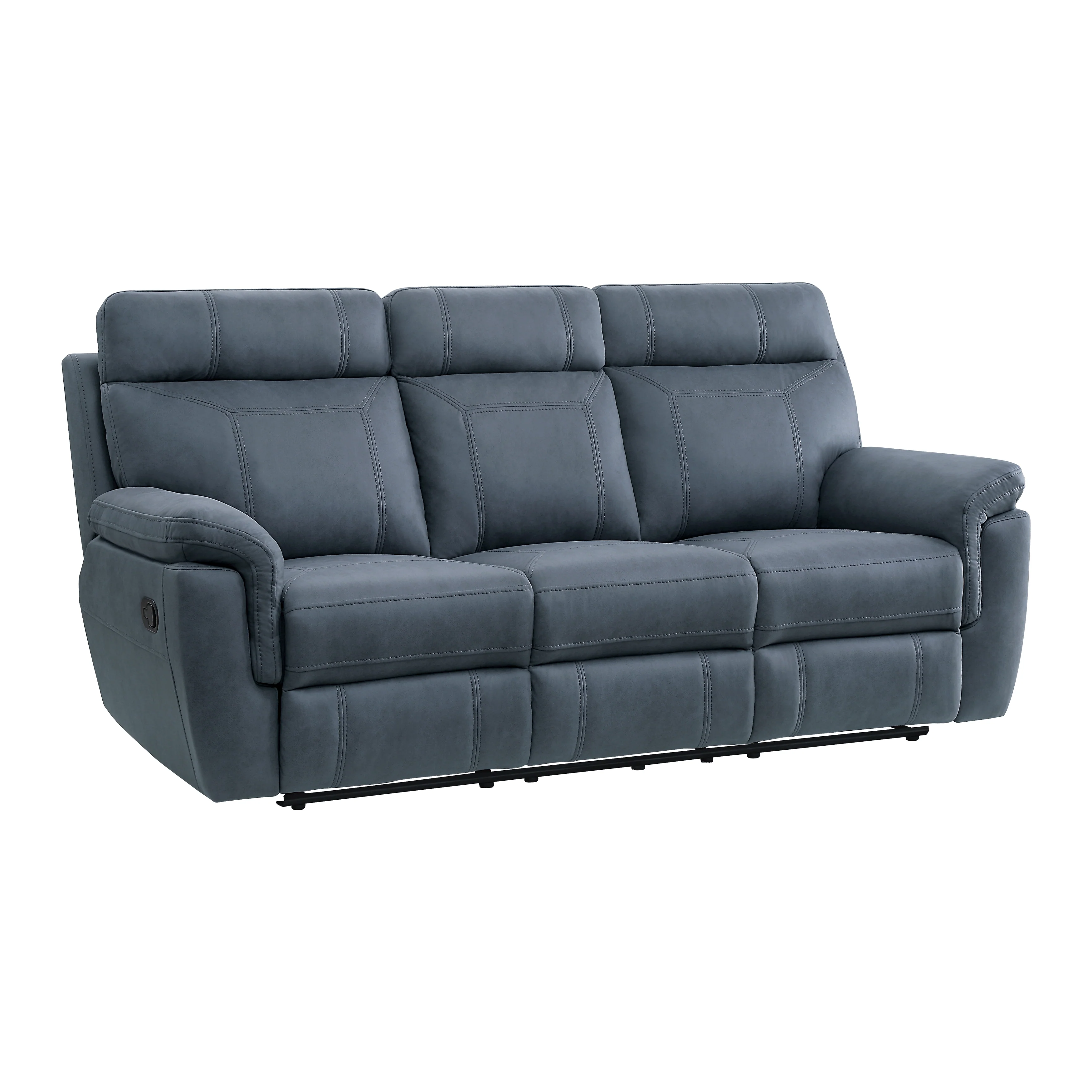 Clifton 2pc Set: Sofa, Love - Image 5