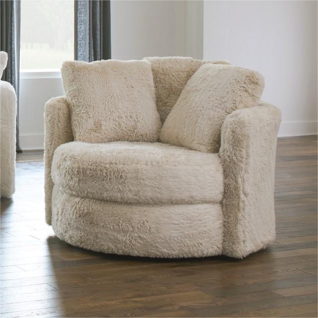 COCHRANE Chair, Cream/Beige - Image 2