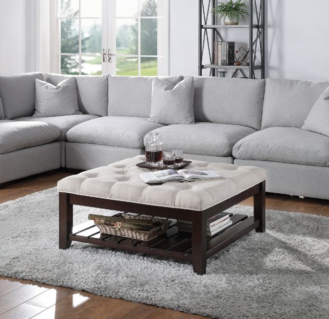 Cocktail Ottoman - Image 4