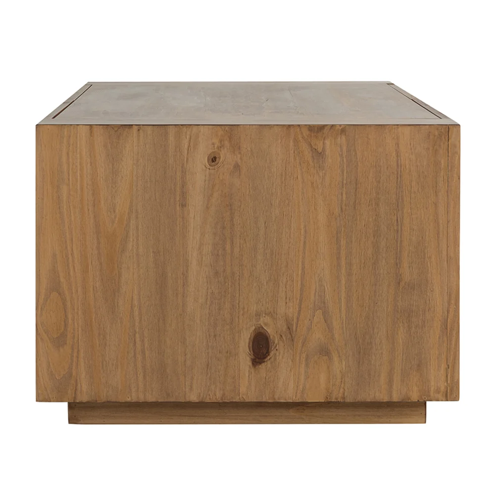 Coffee Table w/Caster - Image 5