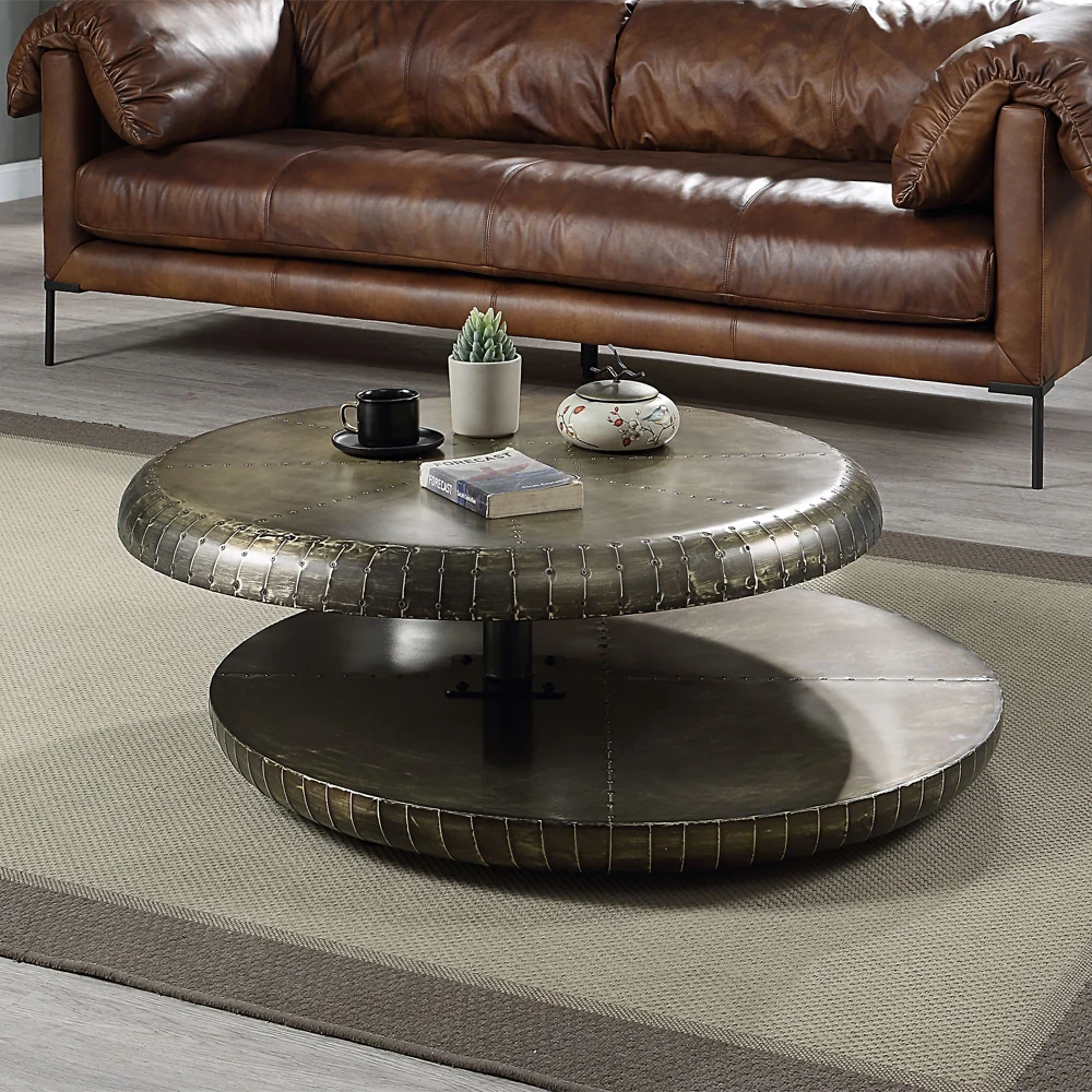 Coffee Table w/Swivel