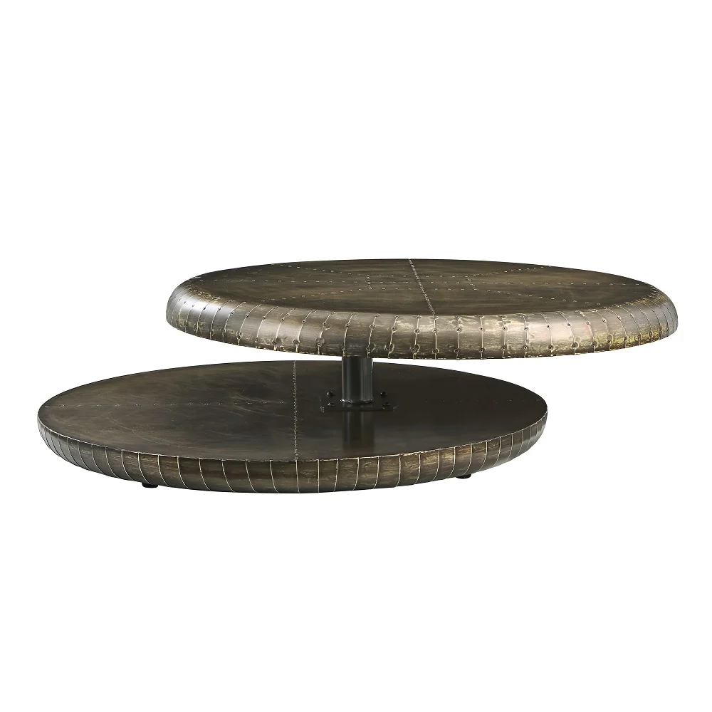 Coffee Table w/Swivel - Image 2