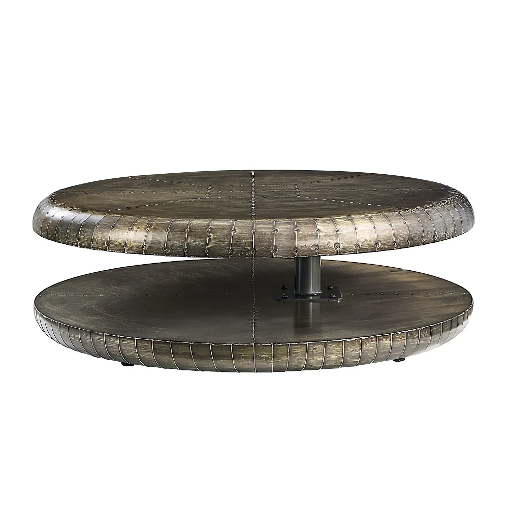 Coffee Table w/Swivel - Image 3