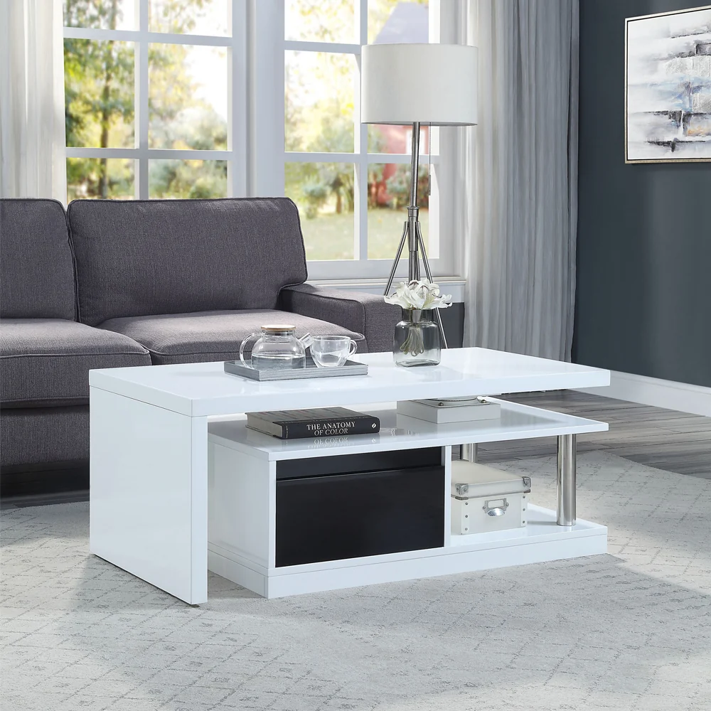Coffee Table w/Swivel Top - Image 10