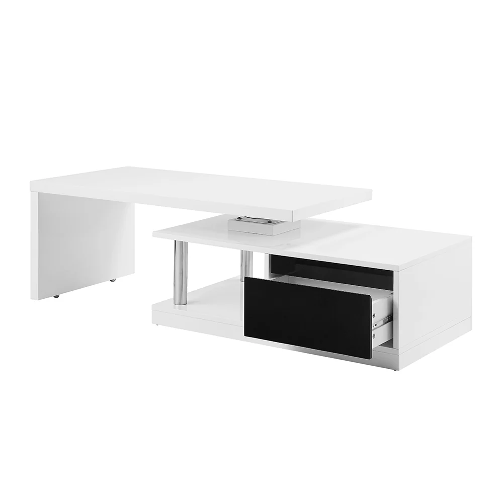 Coffee Table w/Swivel Top - Image 6