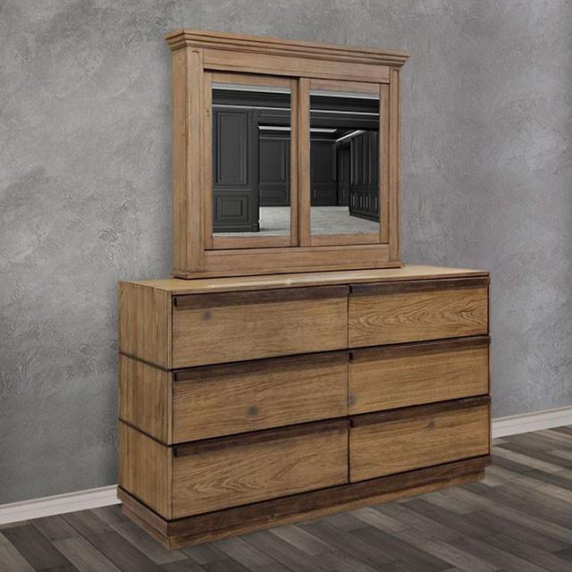 COIMBRA Cabinet Mirror - Image 2