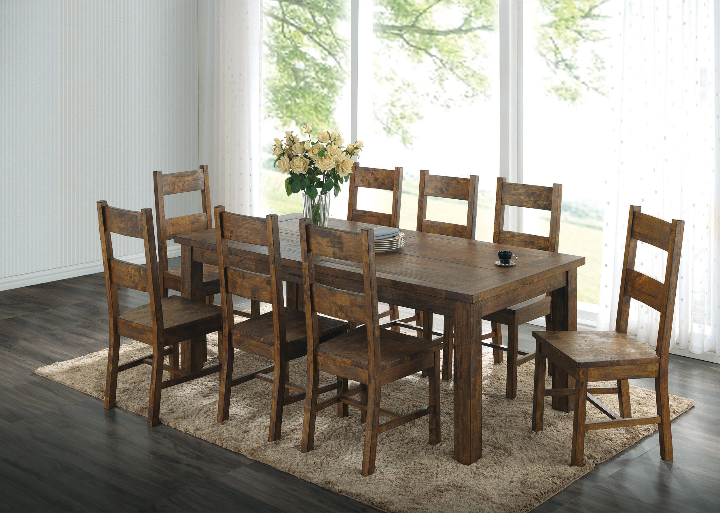 Coleman Dining Side Chair - Image 7