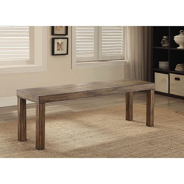Colettte 58" Small Bench - Image 2