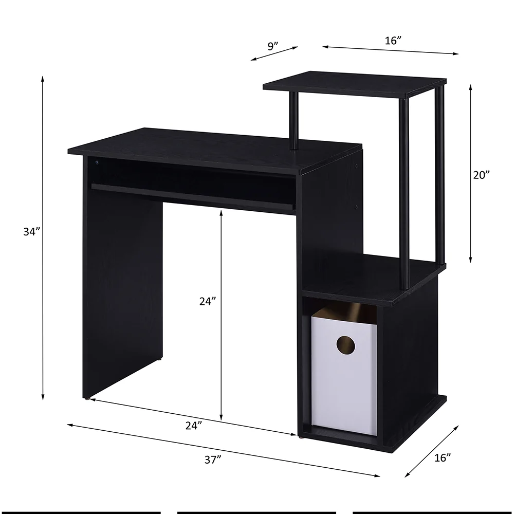Computer Desk - Image 6