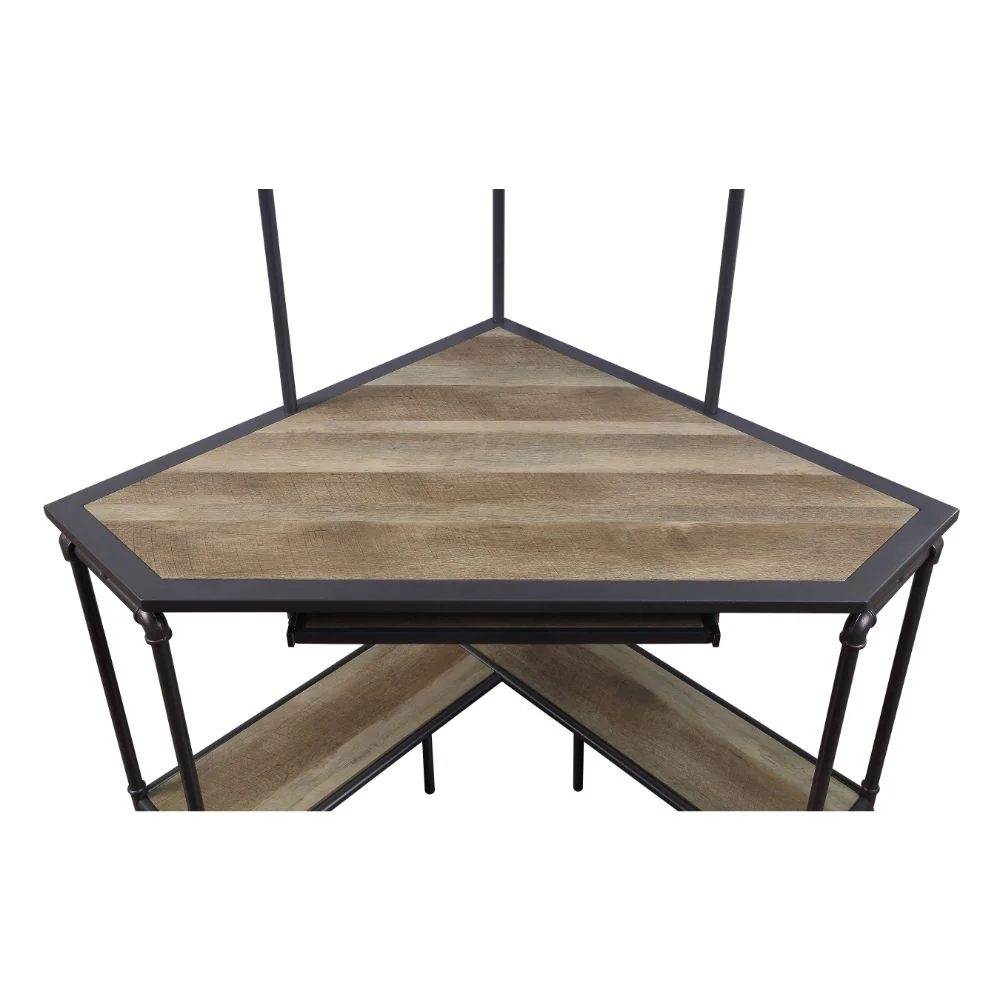 Computer Desk w/USB - Image 3