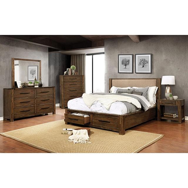 Coney Cal.King Bed - Image 2
