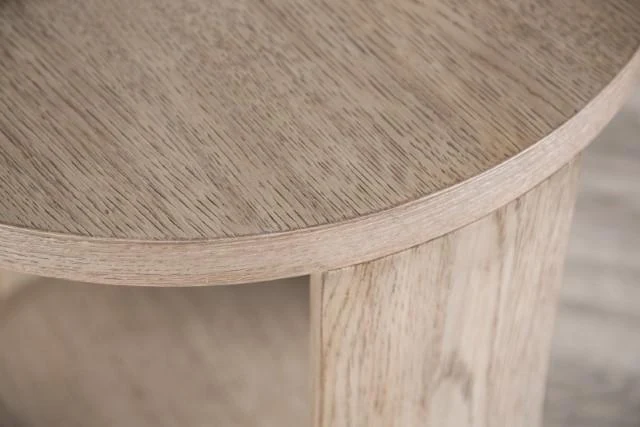 Conisbrough Round End Table - Image 2