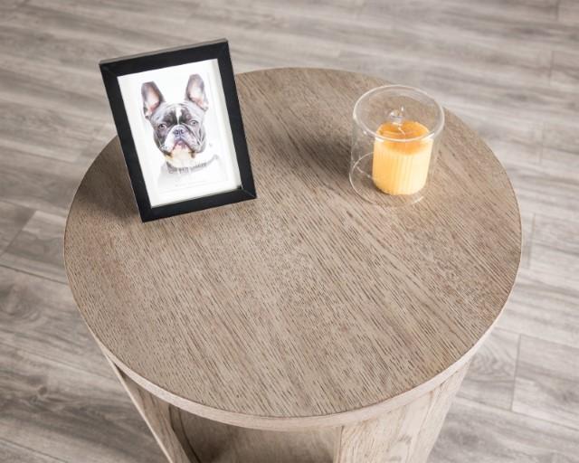 Conisbrough Round End Table - Image 3