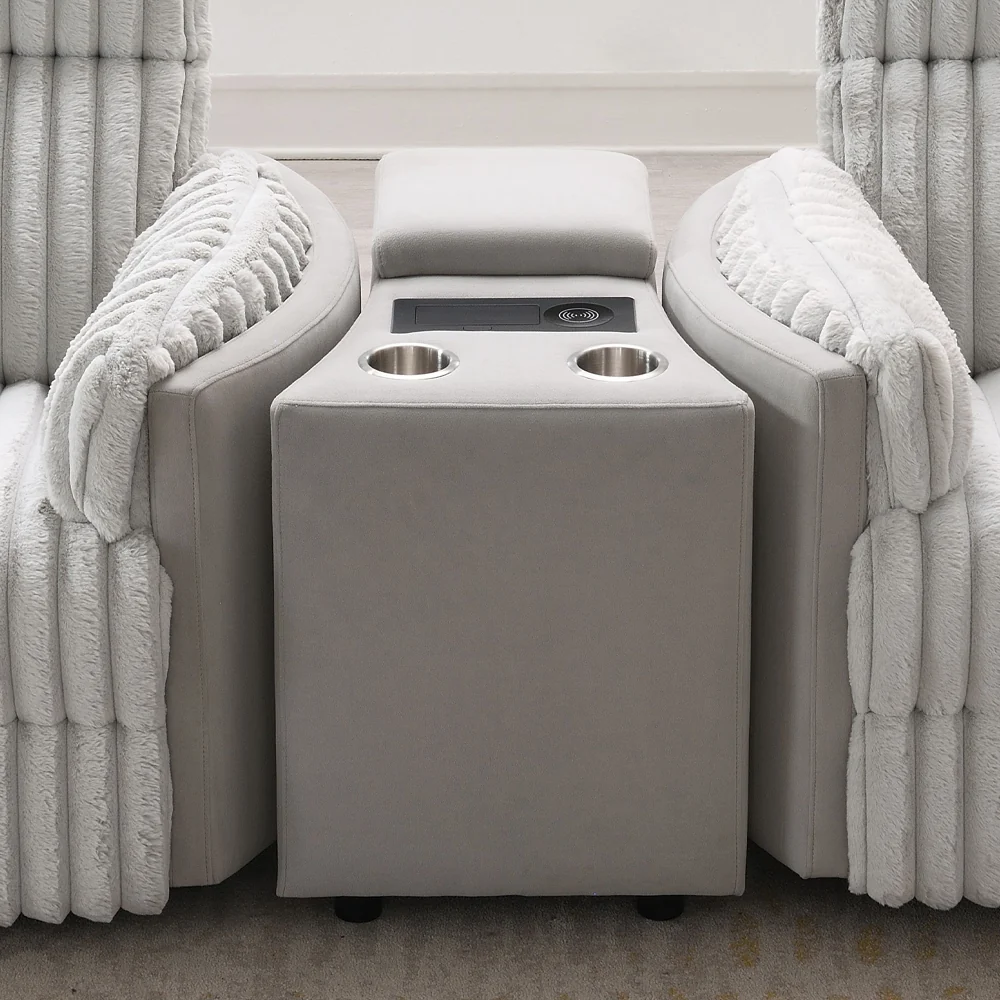 Console w/USB Port