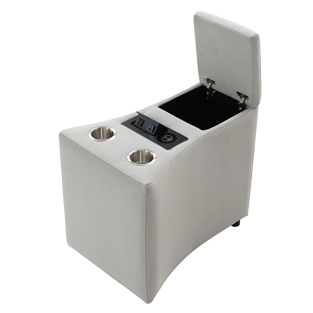 Console w/USB Port - Image 6