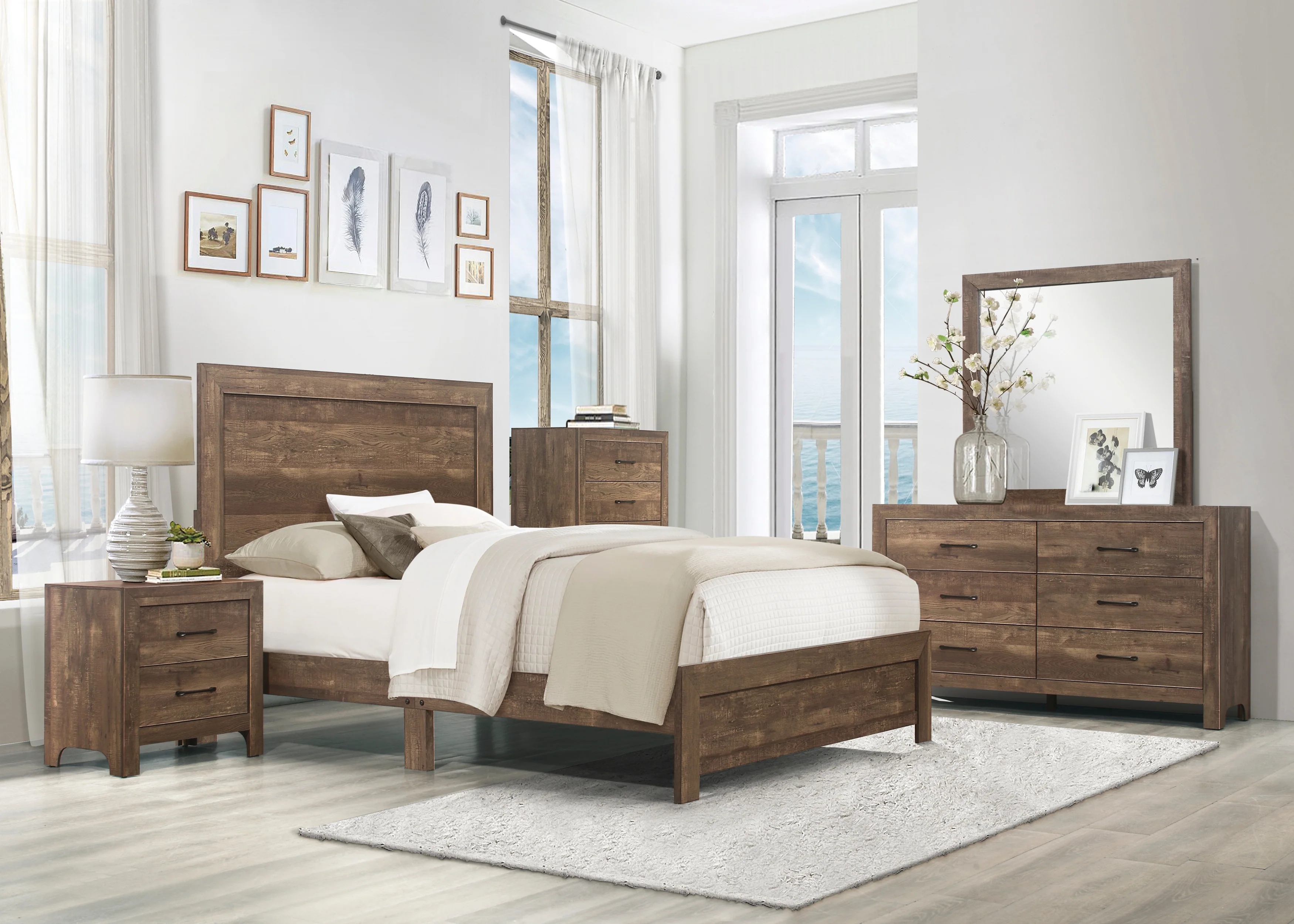 Corbin California King Bed in a Box - Image 11