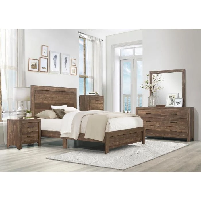 Corbin Full Bed in a Box - Image 4
