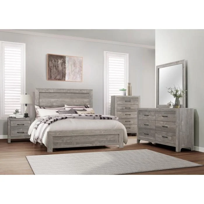 Corbin Full Bed in a Box - Image 8