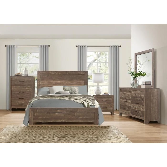 Corbin Queen Bed in a Box - Image 3