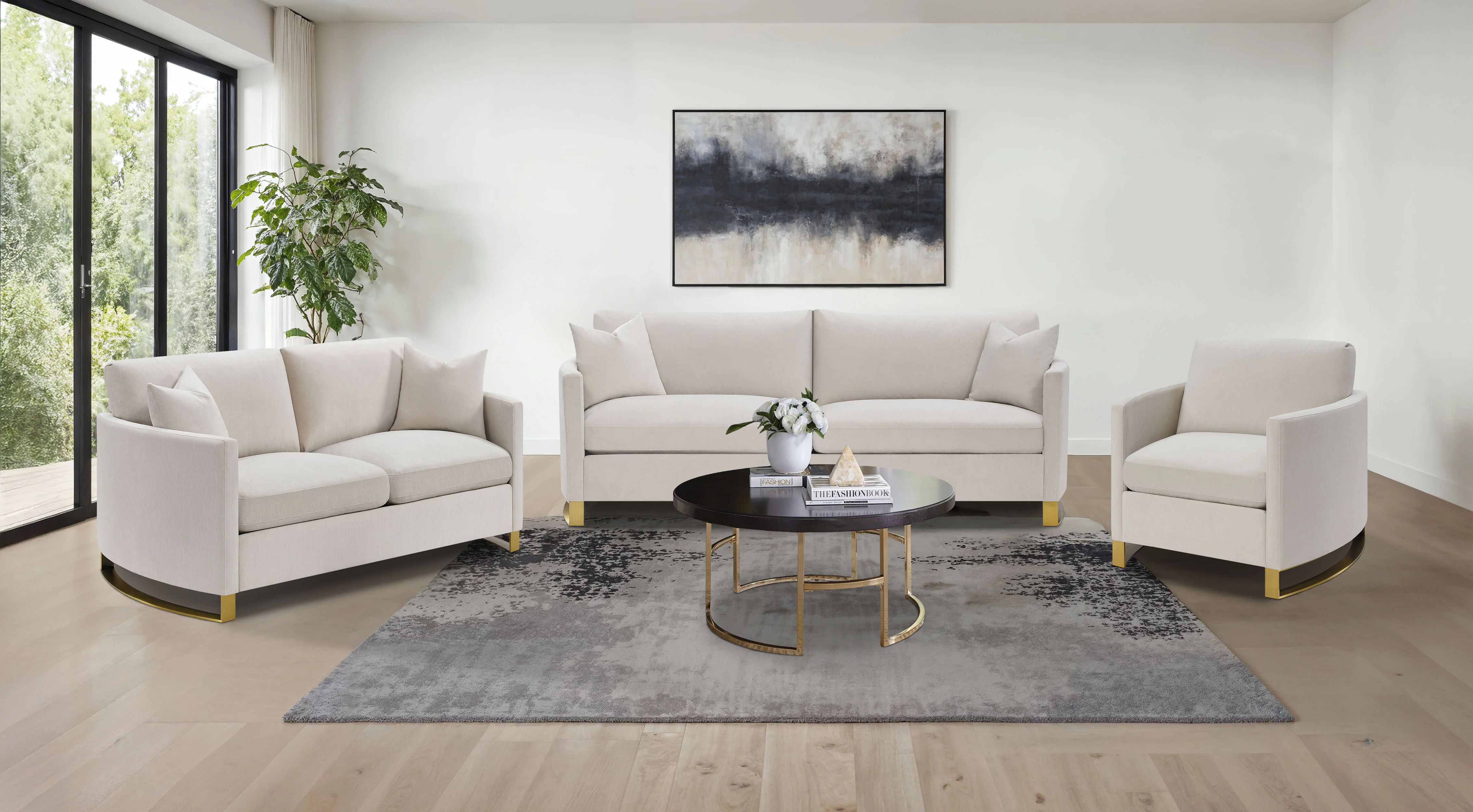 Corliss Sofa Set - Image 38