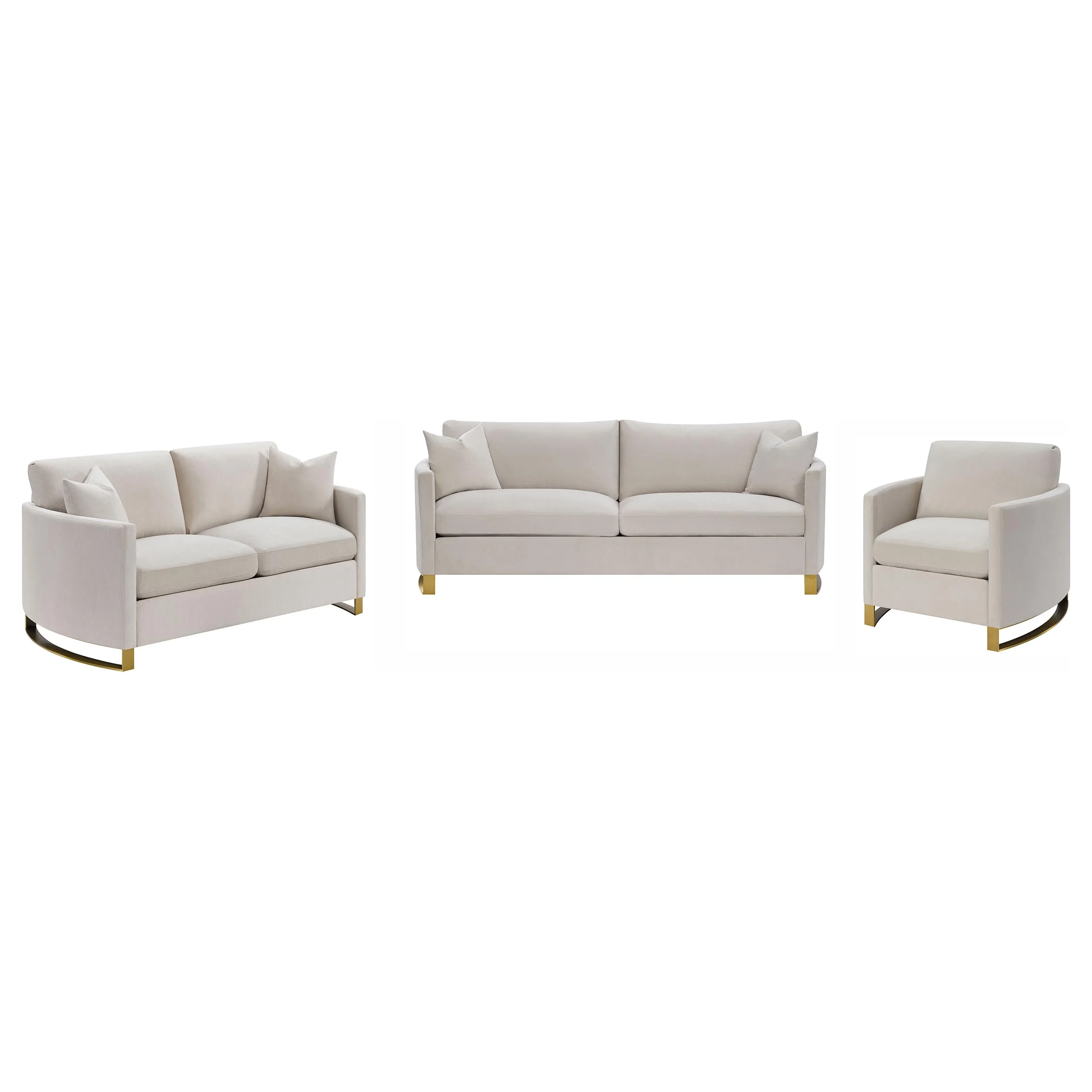 Corliss Sofa Set - Image 39