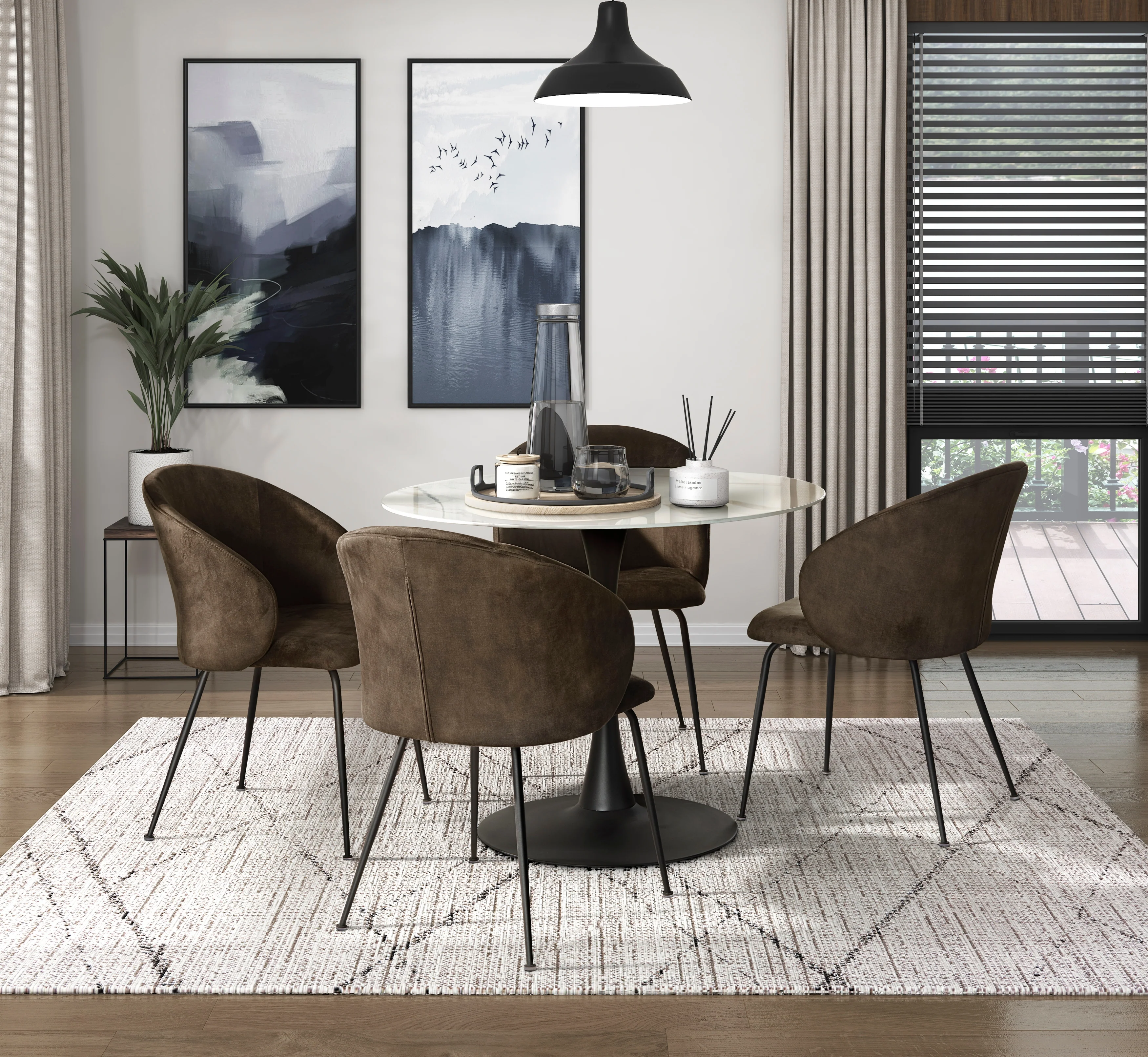 Cosimo Side Chair - Image 3