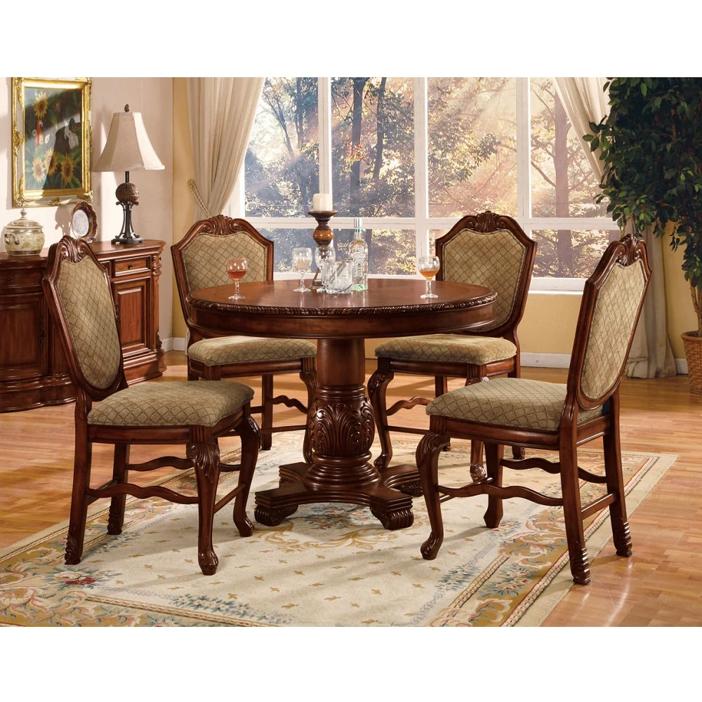 Counter Height Chair (Set-2) - Image 3