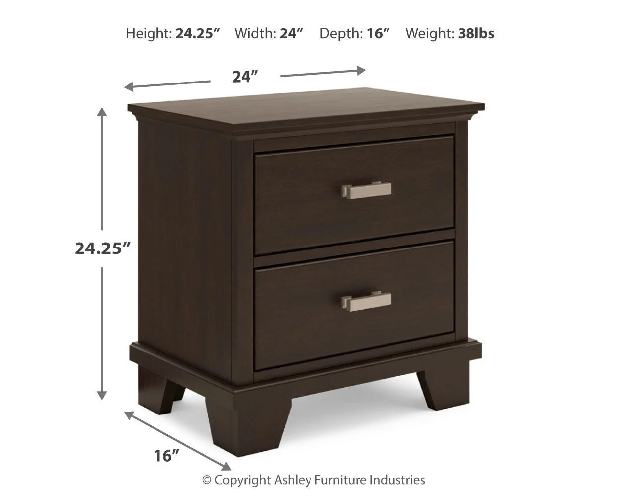 Covetown Bedroom Package - Image 23