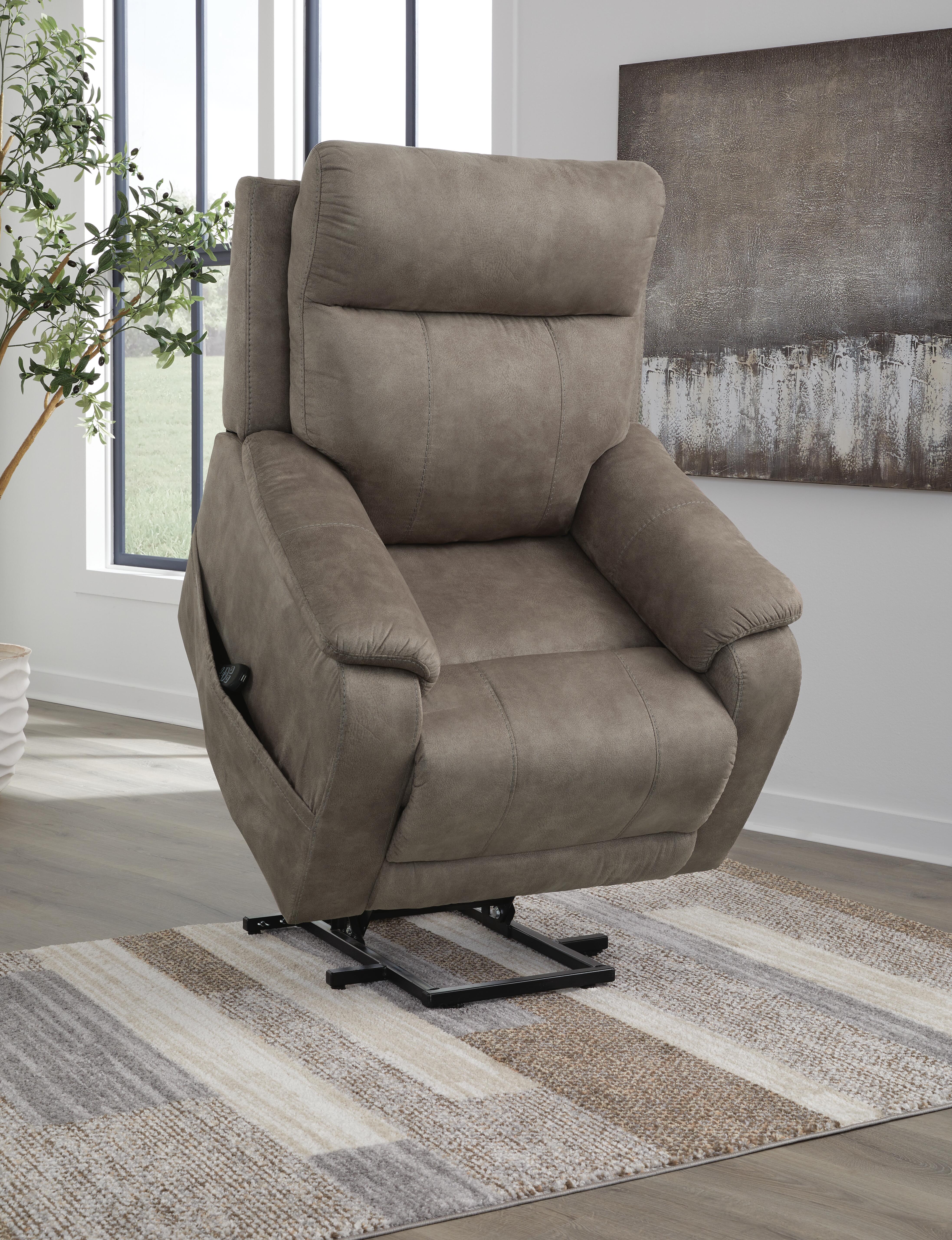 Crestmeade Power Lift Recliner - Image 23